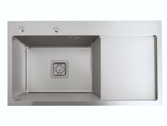 Кухонная мойка Platinum HANDMADE (SP000037437)