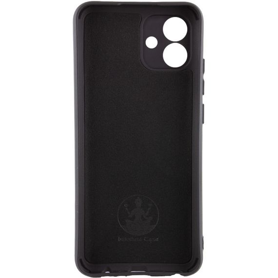 Чехол Silicone Cover Lakshmi Full Camera (AAA) для Samsung Galaxy A04e | Зображення 1