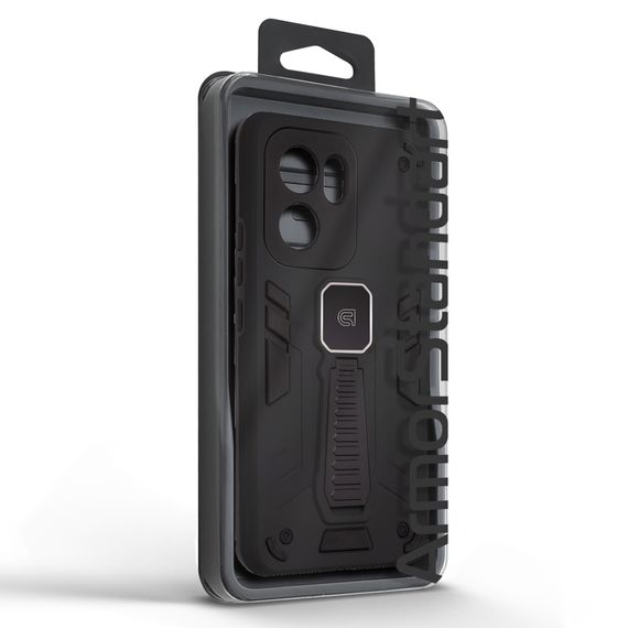 Чохол до мобільного телефона Armorstandart Proover Oppo Reno13 F 4G / Reno13 F 5G / Reno13 FS 5G Black (ARM85758) | Зображення 2