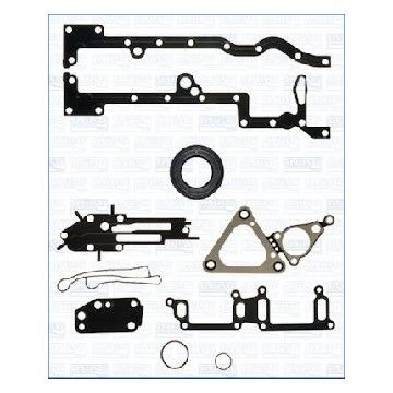 Комплект прокладок нижний Ford Transit 2.4 DI/TDCi/TDE 00-14,54165700