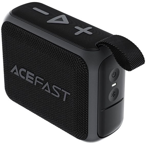 Bluetooth Колонка Acefast K4 Go Black | Зображення 1