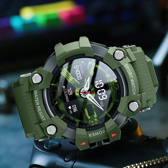 Skmei S231-GN Green SALE | Зображення 3