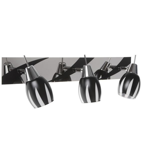 Светильник настенно-потолочный спот поворотный накладной HTL-133/3 G9 | Зображення 1