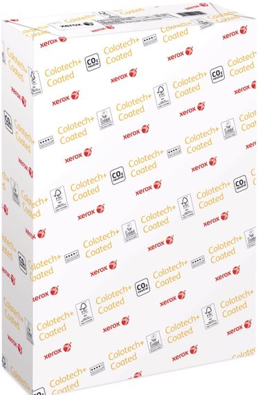 Папір Xerox COLOTECH + GLOSS (130) A4 500арк. (003R91604)