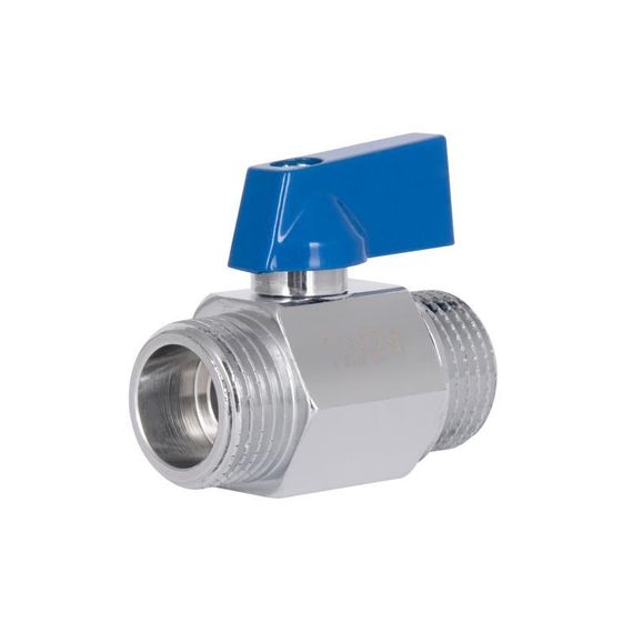 Кран кульовий Thermo Alliance Standart "Mini" 1/2" НР SD189W15