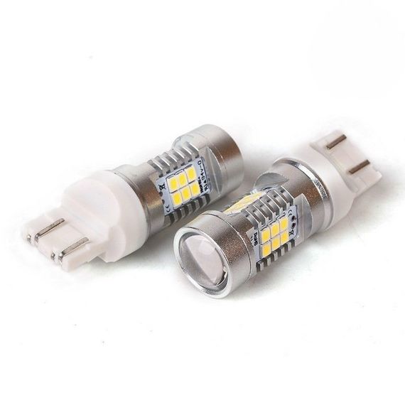 Светодиодная автолампа CARLAMP 4G-Series W21/5W (4G21/7443) | Зображення 5