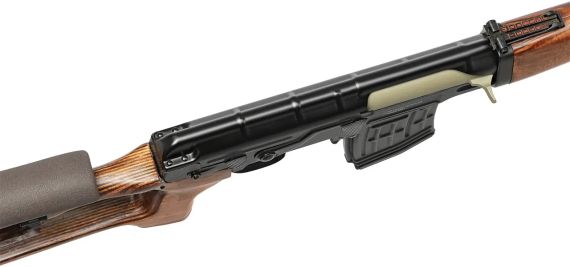 Винтовка страйкбольная CYMA CM-057 SVD 6 мм l | Зображення 3