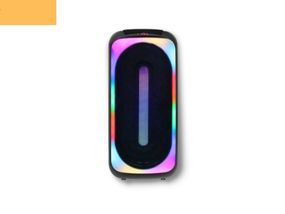 Портативна колонка XPRO MD4-0808 валіза 30Вт, USB, SD, FM радіо, Bluetooth, 1 мікрофон, ДК (MER-15724)
