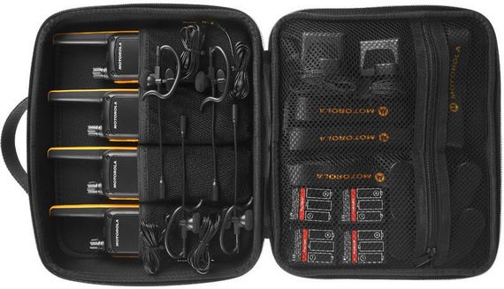 Радиостанция Motorola T82 Рация Портативная радиостанция Рация портативная Портативная радиостанция рация | Зображення 2