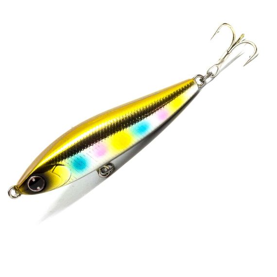 Воблер Daiwa Morethan Switch Hitter S 65mm 13.4g #Adele Burning Iwashi (07400286) | Зображення 7