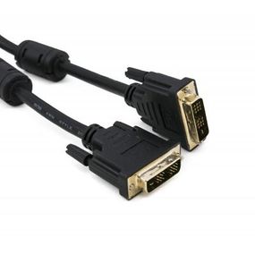 Кабель мультимедийный DVI M to DVI M 3.0m 18+1pin Extradigital (KBD1638)