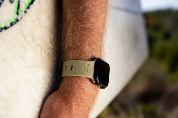 UAG Ремінець для Apple Watch 45/44/42 Trestles, Army (194008R1737A) | Зображення 7