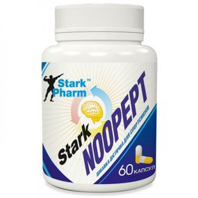 Stark Noopept 20mg - 60caps