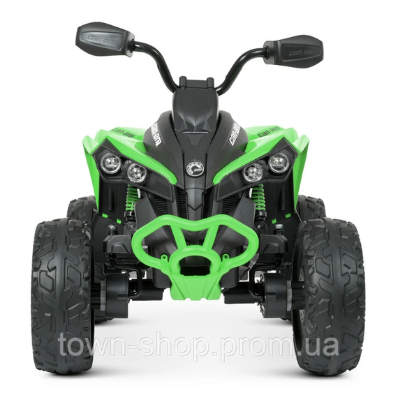 Детский электромобиль Квадроцикл Bambi M 5001EBLR-5 | Зображення 2