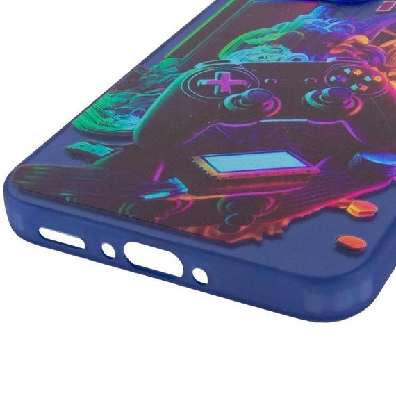 Чохол TPU+PC So Cool для Samsung Galaxy A05s Gamer | Зображення 4