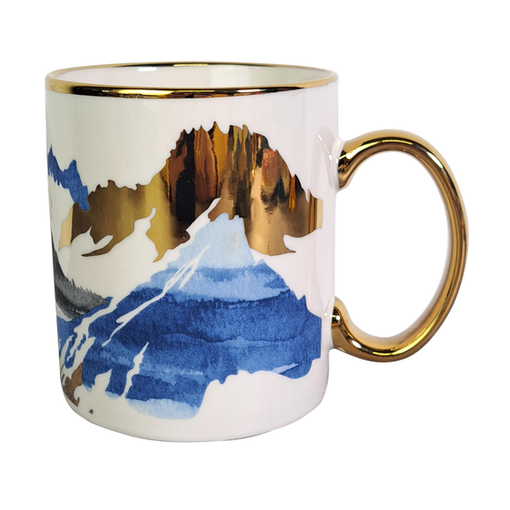 Чашка Золоті гори VT-C-202435 Vittora 435мл | Зображення 3