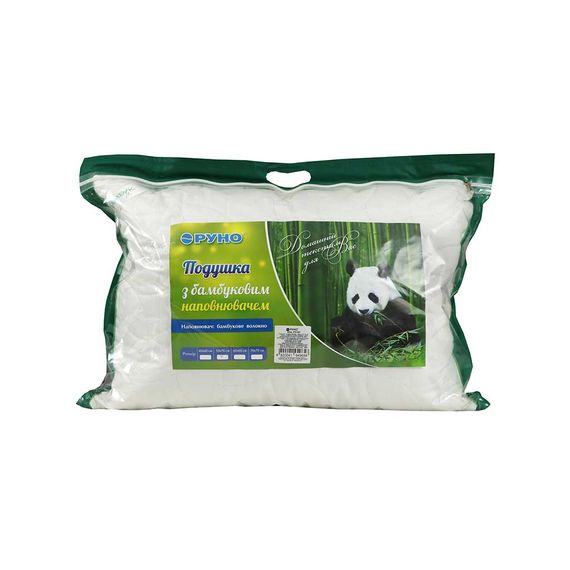 Подушка Руно Бамбукова 50х70 см (310БСУ) | Зображення 3