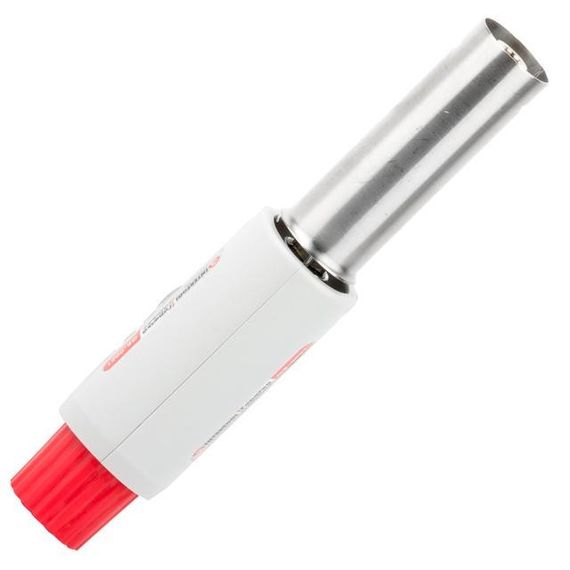 Пальник газовий, п'єзозапалювання на регуляторі INTERTOOL GB-00211 | Зображення 1