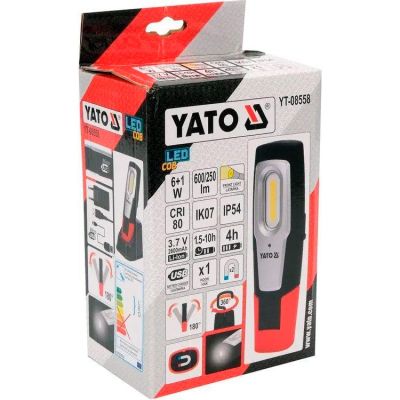 Фонарь Yato YT-08558 | Зображення 7