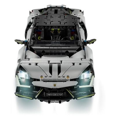 Конструктор LEGO Technic Суперкар Lamborghini Revuelto (42214) | Зображення 4