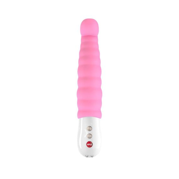 Вібратор точки G Fun Factory PATCHY PAUL candy rose (м'яте паковання!!!) Sex Aura | Зображення 4
