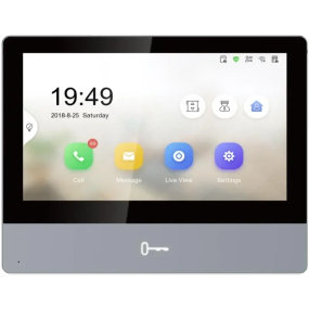 DS-KH8350-WTE1(Europe BV) Відеодомофон Hikvision - Монітори