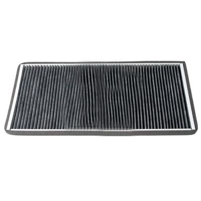 Фильтр салона Profit 1521-2158