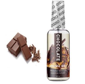 Їстівний гель-лубрикант EGZO AROMA GEL-Шоколад, 50 мл sexstyle