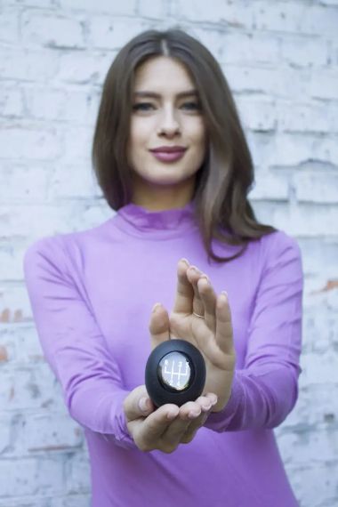 BMW X3 E83 ручка КПП переключения передач 5-ступенчатая 25111434495, БМВ х3 е83 | Зображення 4