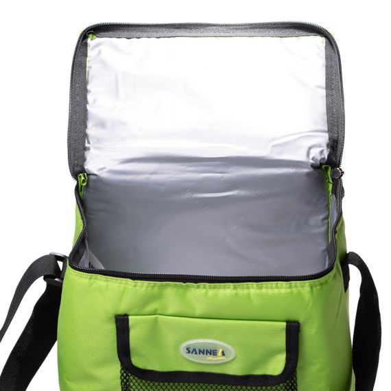 Термосумка холодильник 9 (л) для еды, напитков, пива дорожная холодильная сумка для рыбалки и пикника HP-14-8 | Зображення 1