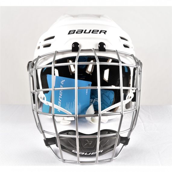 Хокейний шолом Bauer Re-Akt 65 Combo | Зображення 1