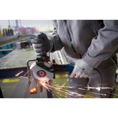 Шлифовальная машина Bosch GWS 17-125 S (0.601.7D0.300) | Зображення 3