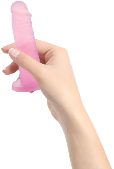 Фаллоимитатор на присоске Cocktails by Addiction – Purple Cosmo sexstyle | Зображення 5