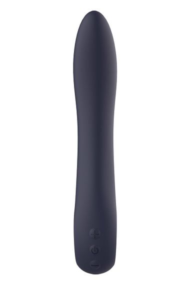 Гнучкий вібратор для точки G Dream Toys Glam Flexible G-Spot, синій Sex Aura | Зображення 3