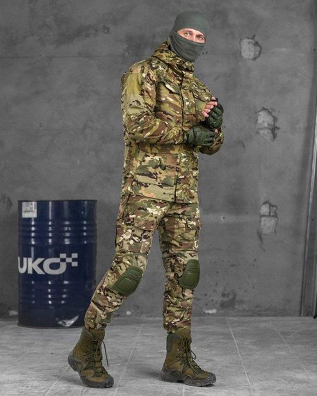 Тактичний костюм G2 combat мультикам ВТ6784 | Зображення 4