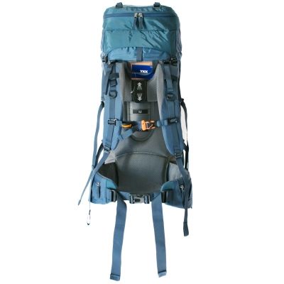 Рюкзак туристический Tramp Floki 50+10 Blue (UTRP-046-blue) | Зображення 1