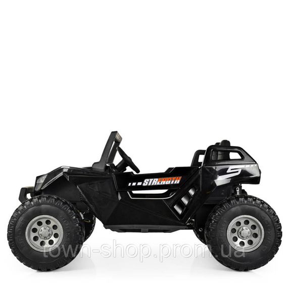 Детский электромобиль Джип Bambi Racer M 4170EBLR-2(24V) до 100 кг | Зображення 2
