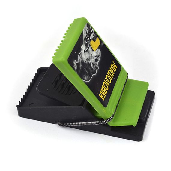 Мишоловка пластмасова