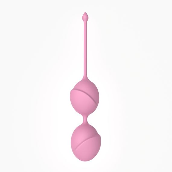 Вагінальні кульки - Erospace Sweet Play Kegel Balls A11 | Зображення 1