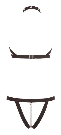 Портупея - 2492237 Bad Kitty Strap Body Sex Aura | Зображення 5