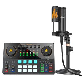 Аудіостудія з мікрофоном Maono AME2А