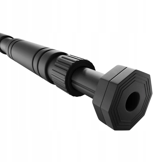 Турнік регульований Trex Sport TX-010PB 60-100см чорний | Зображення 2