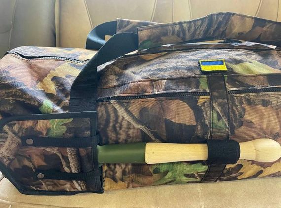 Сумка Баул 120 Л! Військова Водонепроникна Сумка Баул 120 Л!   знижка | Зображення 4