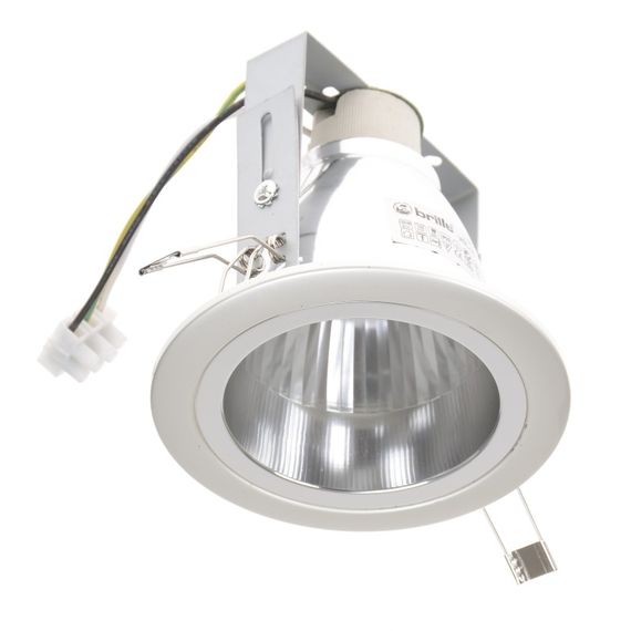 Светильник потолочный врезной  VDL-35 PN/R3500