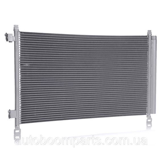 921004BA0A Радіатор кондиционера Nissan Rogue 14-20 2.5 Litres, AT | Зображення 1