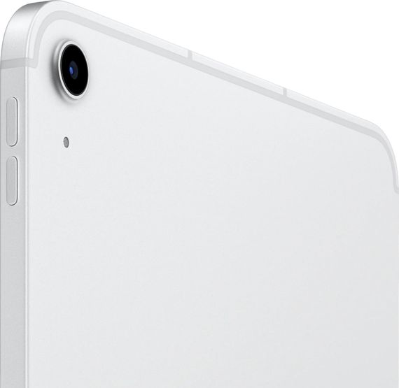 Планшет Apple iPad 2025 Wi-Fi + Cellular 128GB Silver (MD7F4) | Зображення 1