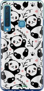 Чохол на Samsung Galaxy A9 (2018) Панди "4318u-1503-2448"