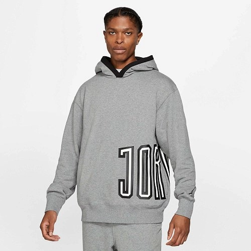 Худи Jordan Sport DNA Hoodie 2XL DA7186-091 | Зображення 2