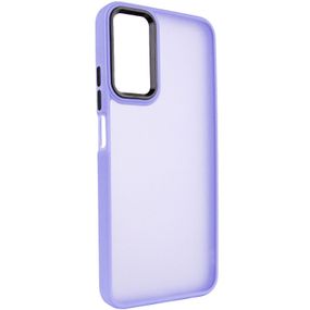 Чехол TPU+PC Lyon Frosted для Oppo A58 4G Purple