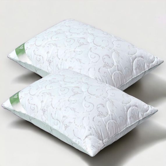 Набір з 2 двосторонніх подушок SOFT IDEIA 50х70 см аналог лебединого пуху (8-35512)